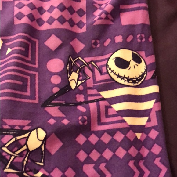 Lularoe TC NBC leggings - Picture 3 of 3